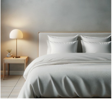 Minimal bedroom