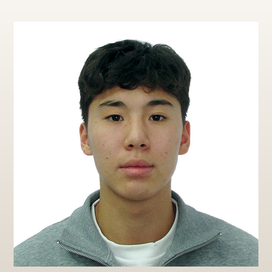 Kassym headshot