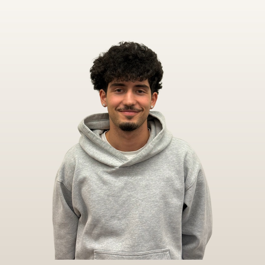 Zaid headshot